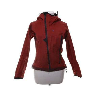 Jacket (Red) from Klättermusen