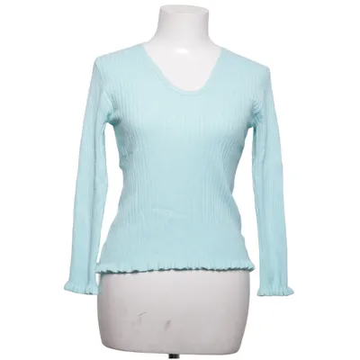 Sweater (Green) from SAND Basic Elastane, Viscose