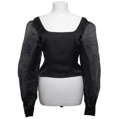 Crop top (Noir) de Adorable Caro x NA-KD Polyester