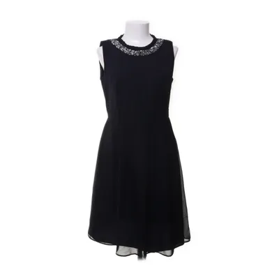 Dress (Black) from Marie Blanc Polyester