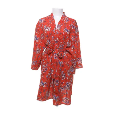 Ochtendjas (Meerkleurig) van Pieces Polyester