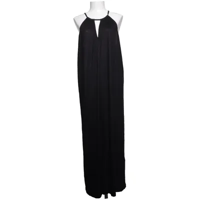 Maxi jurk (Zwart) van Lindex Viscose