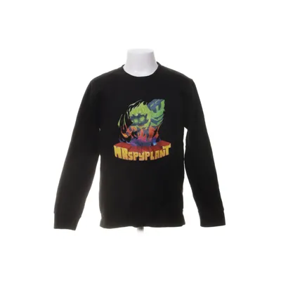 Sweatshirt (Black) from Awdis Brands Cotton, Polyester