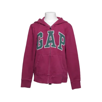 Huvtröja (Rosa) från Gap Kids Bomull, Återvunnen polyester