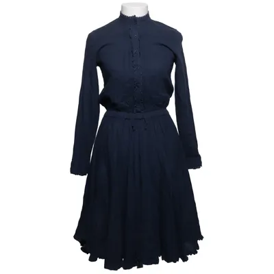 Klänning (Blå) från Zadig & Voltaire