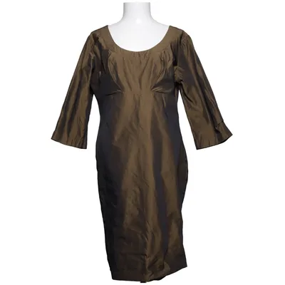 Klänning (Brun) från Henriette Steffensen