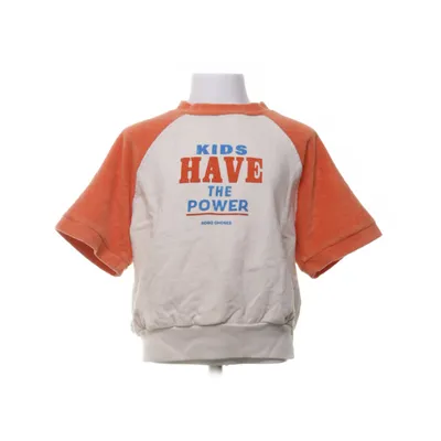 Top (Beige, Oranje) van Bobo Choses Organisch katoen, Polyester