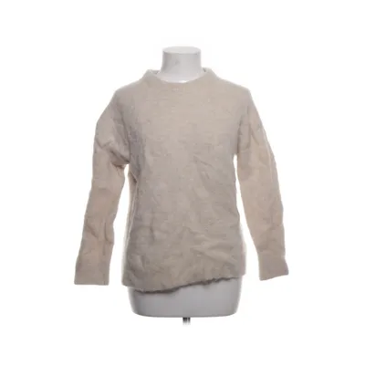 Tröja (Beige) från H&M Premium Quality Alpackaull, Ull, Polyamid, Elastan