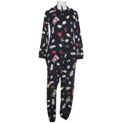 Mjukisdräkt (Svart, Flerfärgad) från Divided by H&M Bomull