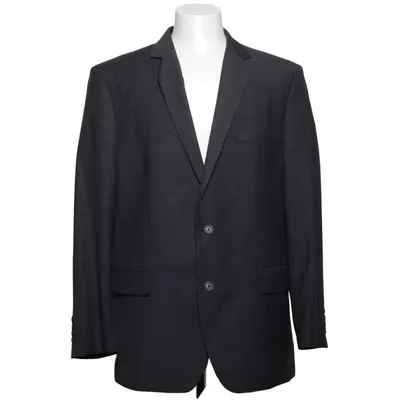 Blazer (Gray) from Kaiser Polyester, Viscose