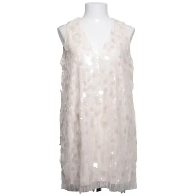 Cocktailkjole (Beige) fra Reserved Polyester