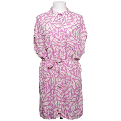 Robe chemise (Violet, Beige) de Lefties
