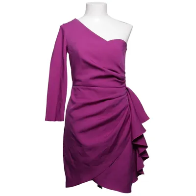 Klänning (Lila) från Kouture Elastan, Polyester