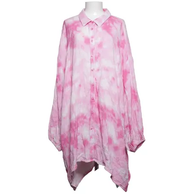 Shirt (Roze, Wit) van Angel of Style Katoen