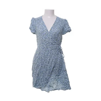 Wikkeljurk (Blauw, Meerkleurig) van Clockhouse by C&A Viscose