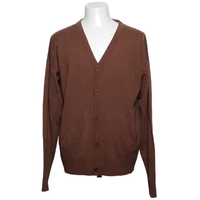 Cardigan (Brun) fra Night Addict Akryl