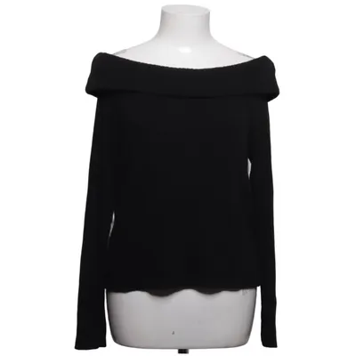 Trui (Zwart) van Edith Elastaan, Polyamide, Polyester, Viscose