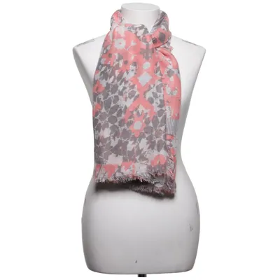 Sjal (Rosa, Grå, Vit) från Passigatti Polyester, Viskos