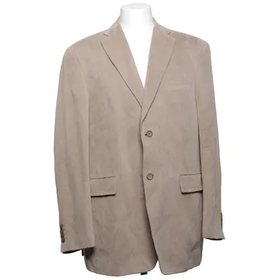 Blazer (Beige) de Atlant Polyester, Viscose