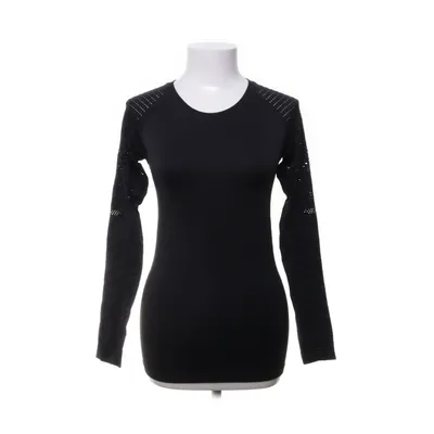 Trainingstop (Zwart) van H&M Sport Polyamide, Elastaan