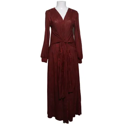 Omlottklänning (Röd) från Zara Polyester