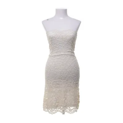 Cocktailklänning (Beige) från Zara W&B Collection