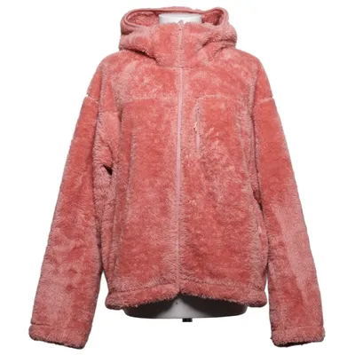 Fleecejacka (Rosa) från Uniqlo Polyester
