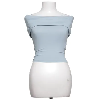 Tubtopp (Blå) från Pull & Bear Elastan, Polyamid