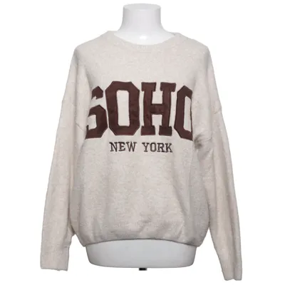 Sweatshirt (Beige, Brown) from Effeny Polyamide, Viscose