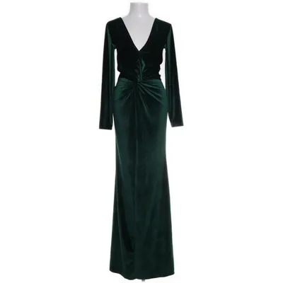Robe de soirée (Twist Back Velvet Gown) de NLY Eve Polyester