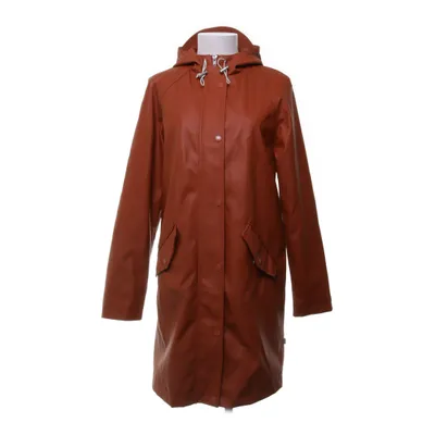 Regenjas (Bruin) van America Today Katoen, Polyester, Polyurethaan