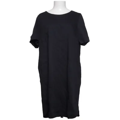 Dress (Black) from Alba Moda Cotton, Elastane, Polyamide