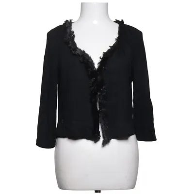 Cardigan (Zwart) van Mingel Viscose