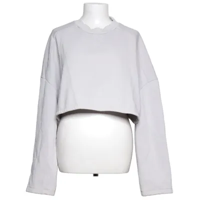 Collegetröja (Grå) från LXA Bomull, Polyester