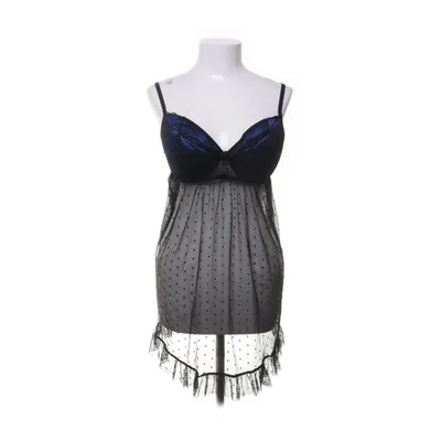 Negligee (Black) from Sexkiss Elastane