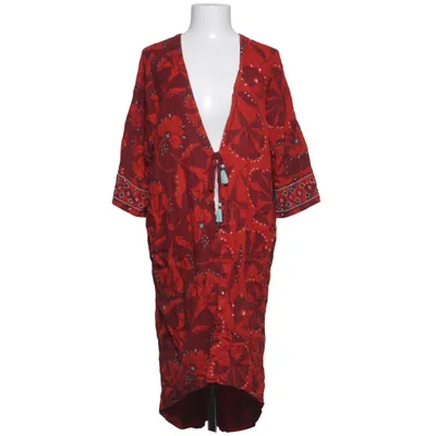 Kimono (Röd, Flerfärgad) från Gudrun Sjödén Bomull