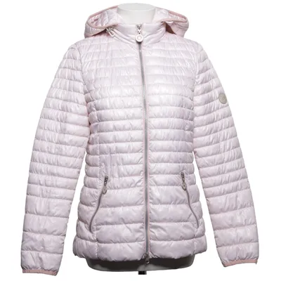 Letvægtsjakke (Pink) fra Barbara Lebek Polyester