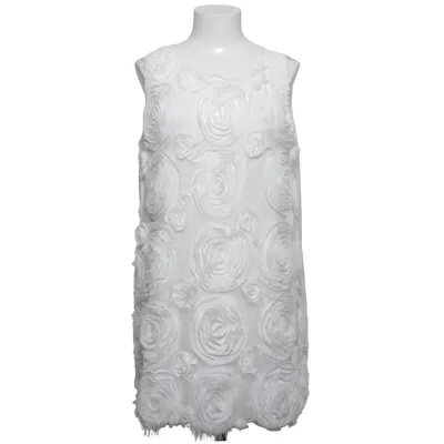Klänning (Vit) från Dunnes Stores Polyester