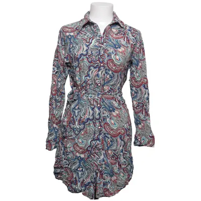 Chemise (Bleu, Rouge, Multicolore) de Jingpin
