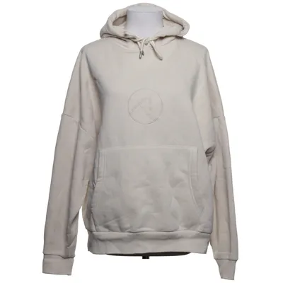 Hættetrøje (Beige) fra TNA Bomuld, Polyester