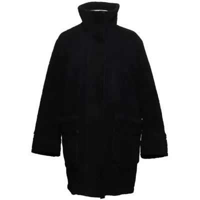 Winter coat (Black) from Arket