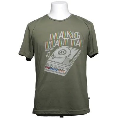 T-shirt (Green, Multicolored) from Hangmatta Norhult