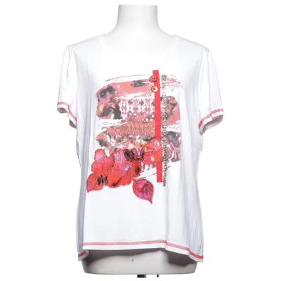 T-shirt (Vit, Röd, Flerfärgad) från Pause Café