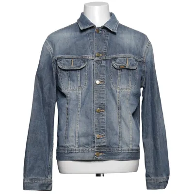 Jeansjacka (RIDER JACKET SLIM) från Lee Bomull