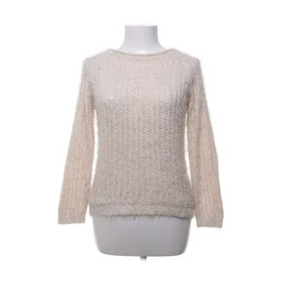 Pull-over (Beige) de Sorbet Acrylique, Nylon