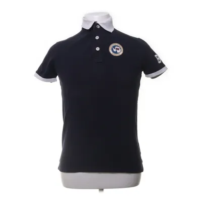 Poloshirt (Blauw) van Napapijri Katoen
