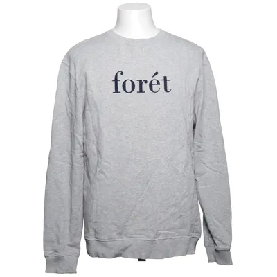 Collegetröja (ACE SWEATSHIRT) från Forét Ekologisk bomull