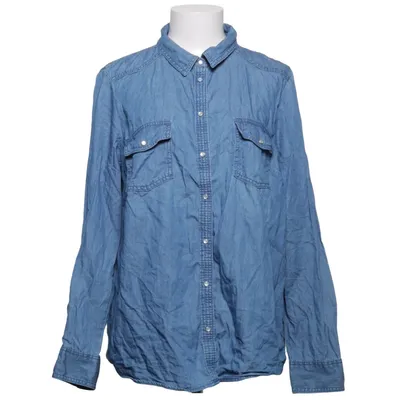 Jeanshemd (Blau) von Woman by Tchibo Bio-Baumwolle