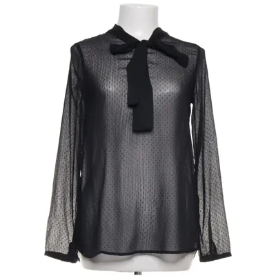 Knytblus (Svart) från Zara Trafaluc Collection