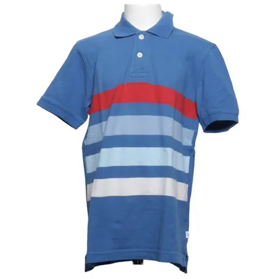 Poloshirt (Blauw, Rood, Wit) van Gap Kids Katoen